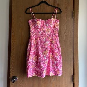 Lilly Pulitzer Pink Dress